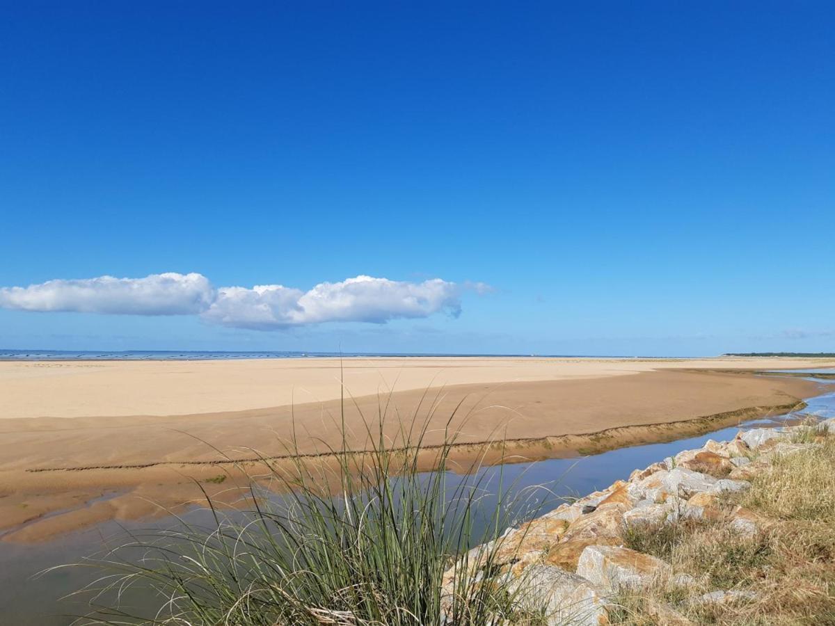 Appartement Independant A 10Min Des Plages Au Calme Proche O'Gliss Et O'Funparken Campagne La Jonchere Bagian luar foto